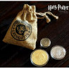 Bolsa Monedas Gringotts Hogwarts - Harry Potter