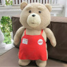 Peluche oso Ted 45cm