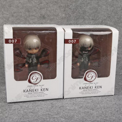 Pack figuras Kaneki Ken - Tokyo Ghoul