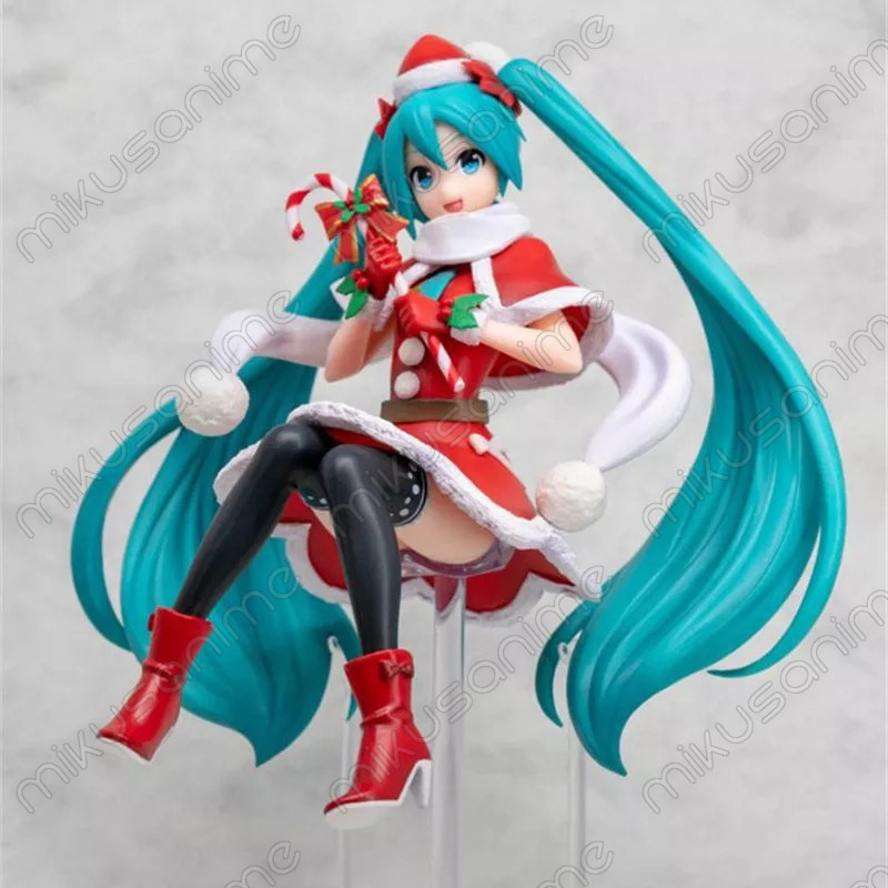 Figura Miku Hatsune Christmas 2018 - Vocaloid