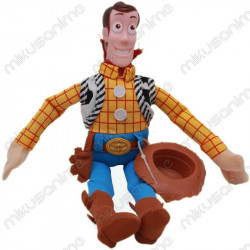 Peluche Woody 35cm - Toy Story