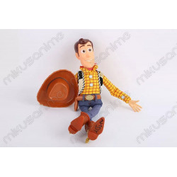 Muñeco Woody con sonido  Toy Story