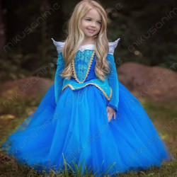 Vestidos Princesa - Disfraz infantil