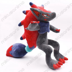 Peluche Zoroark - Pokémon