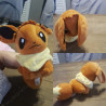 Peluche Eevee 17cm - Pokémon
