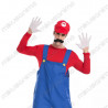 Disfraz Super Mario y luigi - Adulto