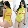 Body Pikachu Pokémon