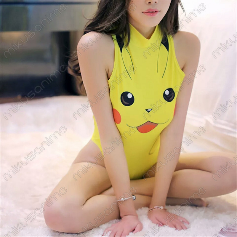 body pikachu