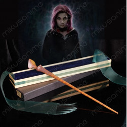 Varita Nymphadora Tonks edición Deluxe - Harry Potter