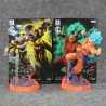 Pack de figuras Goku y Golden Freezer - Dragon Ball Z: Resurrección