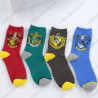 Lote 4 pares de calcetines Harry Potter