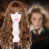 Peluca Hermione - Harry Potter