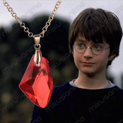 Colgante piedra filosofal - Harry Potter