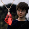 Colgante piedra filosofal - Harry Potter