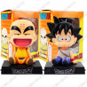 Pack figuras Goku y Krillin Dragon Ball