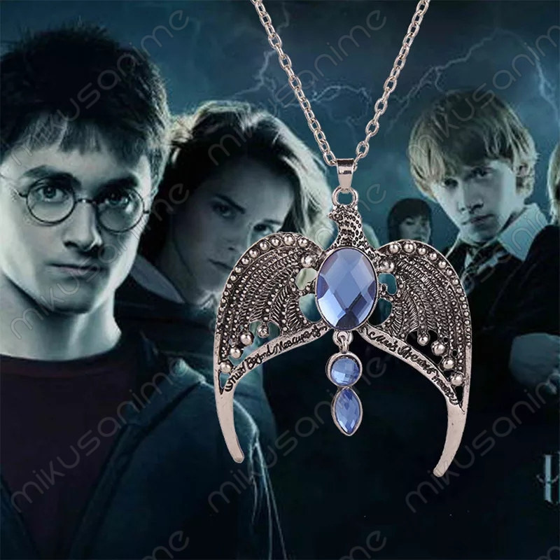Collar Diadema Rowena Ravenclaw - Harry Potter
