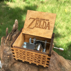 Caja musical  - The Legend Of Zelda