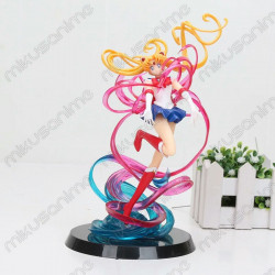 Figura Sailor Moon Tsukino...