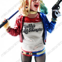 Figura Harley Quinn - Suicide Squad