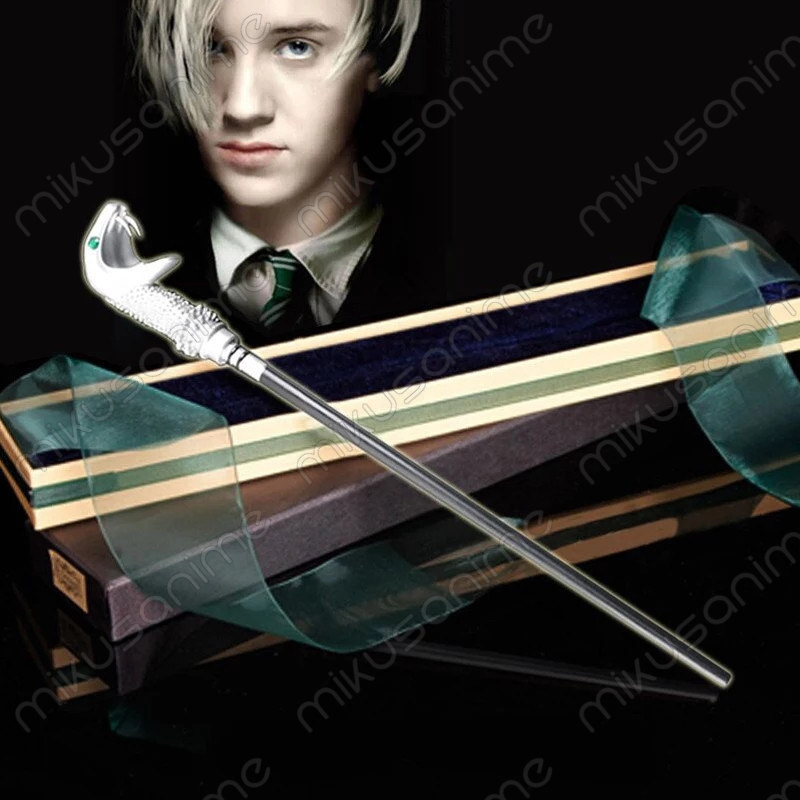 Varita Lucius Malfoy edición Deluxe - Harry Potter