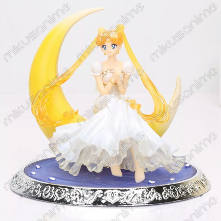 Figura Sailor Moon Princess Serenity 15CM