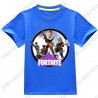 Camiseta Fortnite modelo círculo