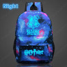Mochilas Harry Potter fluorescente