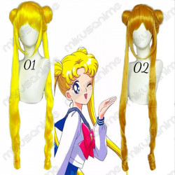 Peluca Tsukino - Sailor Moon