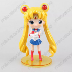 Set figura QPosket  Sailor Moon