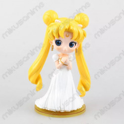 Set figura QPosket  Sailor Moon