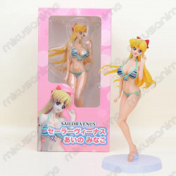 Figura Minako Aino Bikini - Sailor Moon