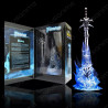 Espada Frostmourne Arthas Rey Exánime Lich King - World of Warcraft