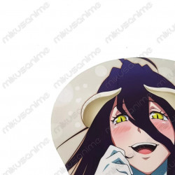 Alfombrilla 3D Albedo hentai - Overlord