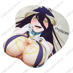 Alfombrilla 3D Albedo hentai - Overlord