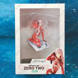 Figura Zero Two 16cm - Darling In The Franxx