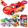 Set 8 coches Cars