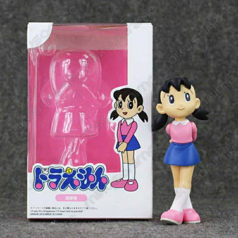 Figura Shizuka Minamoto - Doraemon