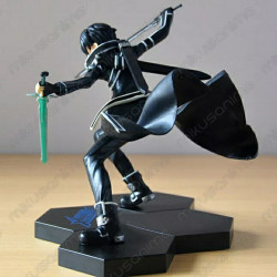 Figura Kirito 15cm - Sword art Online