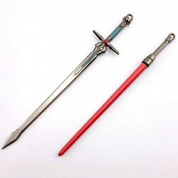 Caja coleccionismo 8 espadas - Sword Art Online