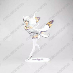 Figura Emilia 22cm - Re:Zero