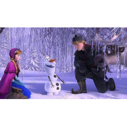Peluche Olaf Frozen 20CM