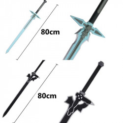 Espadas Kirito - Sword art Online