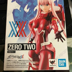 Figura Zero Two Bandai - Darling In The Franxx