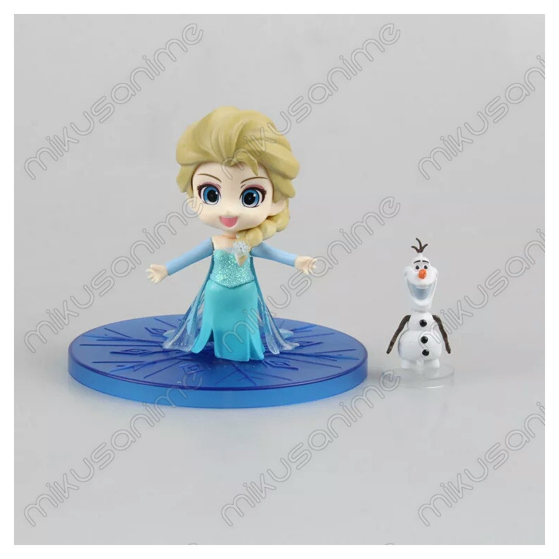 Nendoroid Elsa Frozen 10CM
