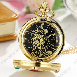 Reloj de bolsillo Sailor Moon