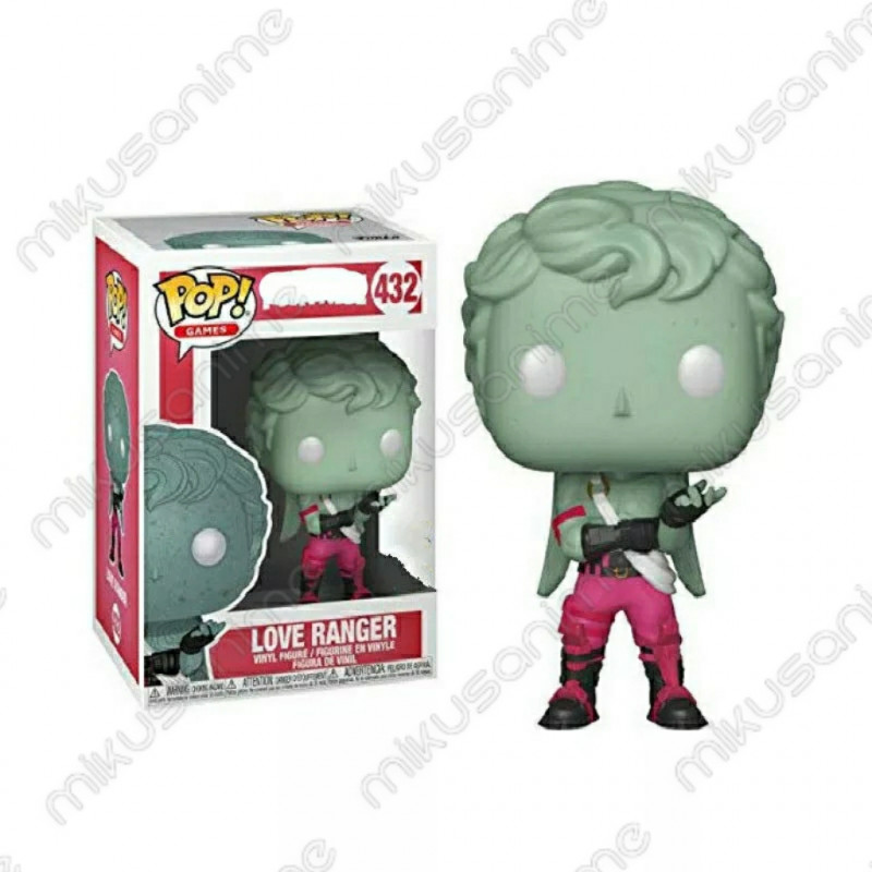 Funko Pop Fortnite Battle Royale ❤️