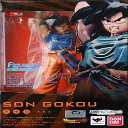 Figura Son Goku Genki Dama - Dragon Ball