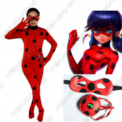 Disfraz Ladybug miraculous...