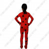 Disfraz Ladybug miraculous adulto