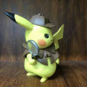Figura Pikachu detective - Pokémon
